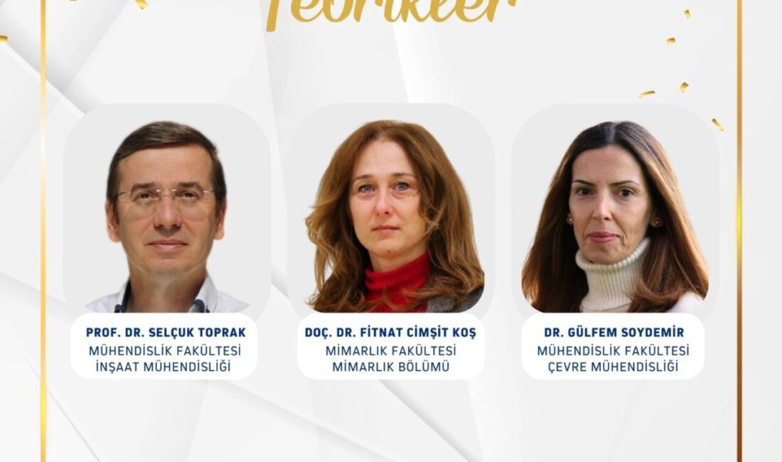 GTÜ, iklim değişikliği, sürdürülebilir yapı teknolojileri ve karbon ayak izi