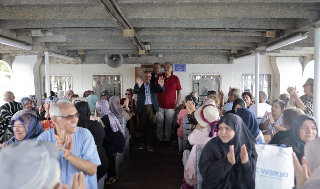 Körfez Belediyesi, ilçede her yaştan vatandaşın sosyal hayatın içerisinde aktif