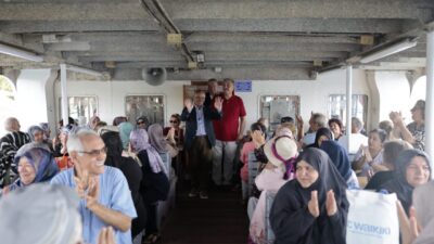 Körfez Belediyesi, ilçede her yaştan vatandaşın sosyal hayatın içerisinde aktif