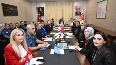 Kocaeli’de acil çağrı hizmetlerinin etkinliğini ve kurumlar arası koordinasyonu artırmak