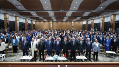 Gebze Teknik Üniversitesi Rektörü ve HAVELSAN Yönetim Kurulu Başkanı Prof.