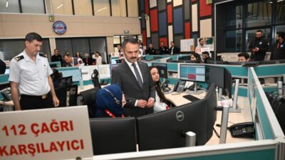Kocaeli Valisi İlhami Aktaş, 24 saat esasına göre kesintisiz hizmet