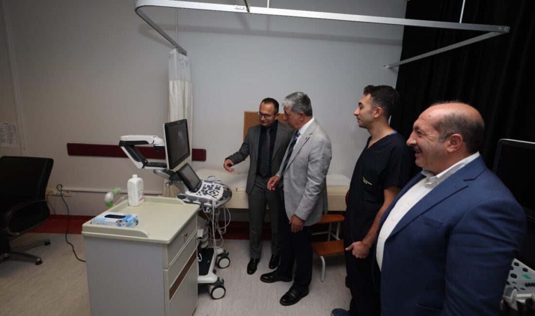 Dilovası Belediyesi, ilçedeki sağlık hizmetlerinin kalitesini ve erişilebilirliğini artırmak amacıyla