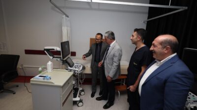 Dilovası Belediyesi, ilçedeki sağlık hizmetlerinin kalitesini ve erişilebilirliğini artırmak amacıyla