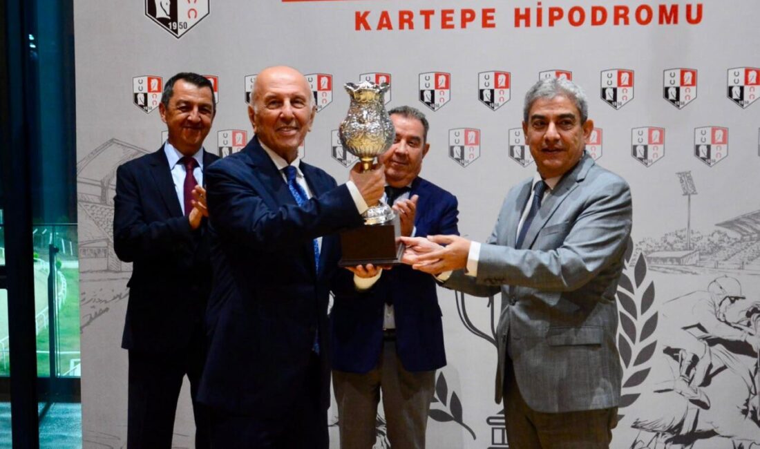 Kartepe Hipodromu’nda düzenlenen Kocaeli Vali Koşusu’nda ipi göğüsleyen isim, Hasan