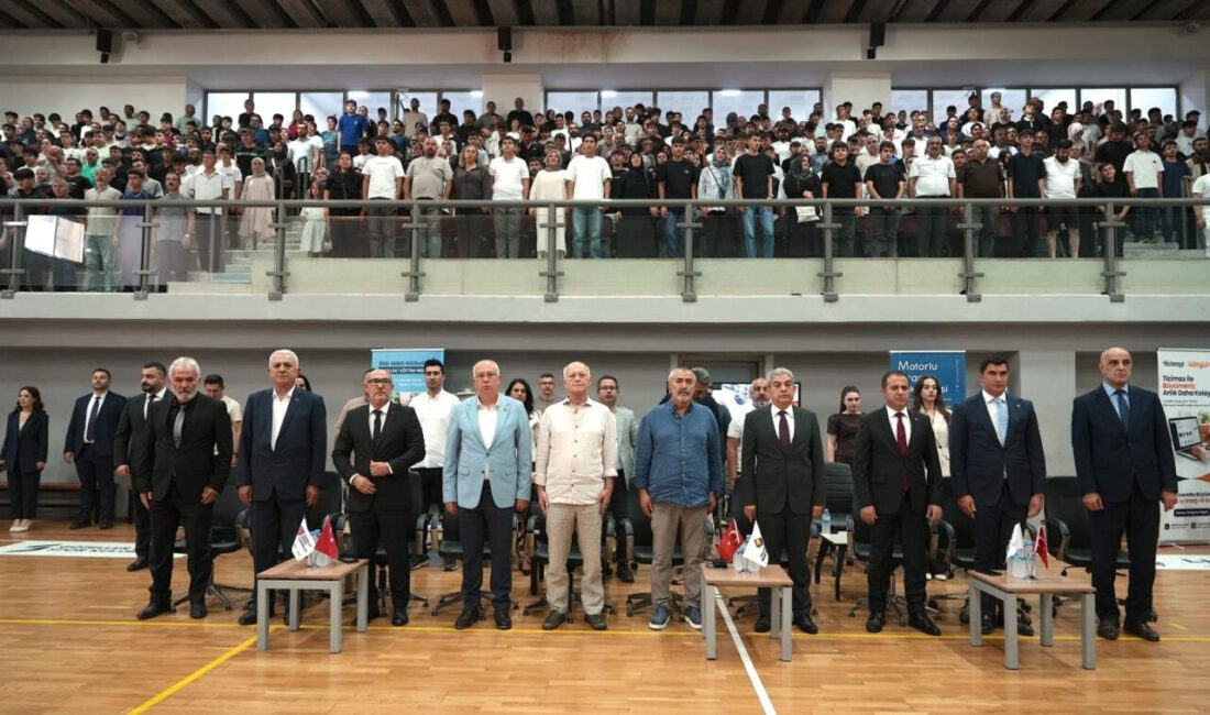 Özel Gebze Güzeller Mesleki Eğitim Merkezi, öğrencilerin kariyer yolculuğuna katkı