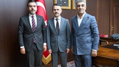 Gebze Ticaret Odası Meclis Üyesi Ayhan Çakan ile AK PARTİ