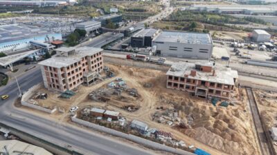 Çayırova Belediye Başkanı Bünyamin Çiftçi’nin müjdesini geçtiğimiz aylarda verdiği ve