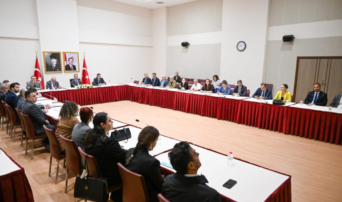 Kocaeli İl Ulusal Otizm Eylem Planı kapsamında düzenlenen 2026 yılının