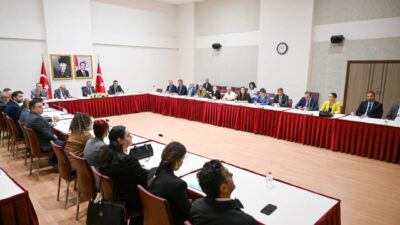 Kocaeli İl Ulusal Otizm Eylem Planı kapsamında düzenlenen 2026 yılının