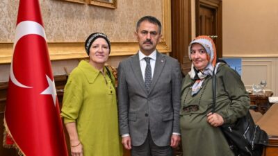 Tüm Engellileri Birleştirme Derneği İzmit Şubesi Başkanı Güldane Odabaş ile