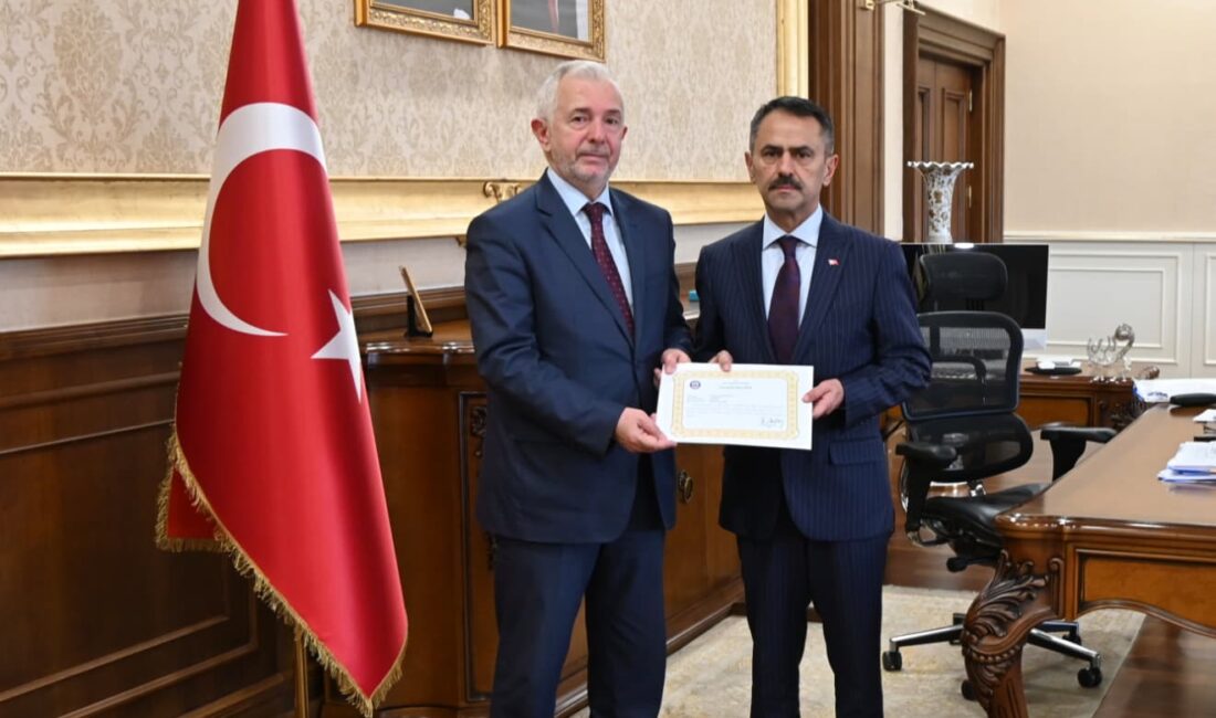 Cumhurbaşkanlığı kararnamesiyle Diyanet İşleri Başkanlığı Başkanlık Müftüsü görevine atanan Kocaeli
