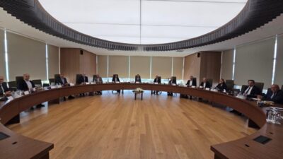 Makine İhtisas Organize Sanayi Bölgesi Müteşebbis Heyet Toplantısı, Kocaeli Valisi