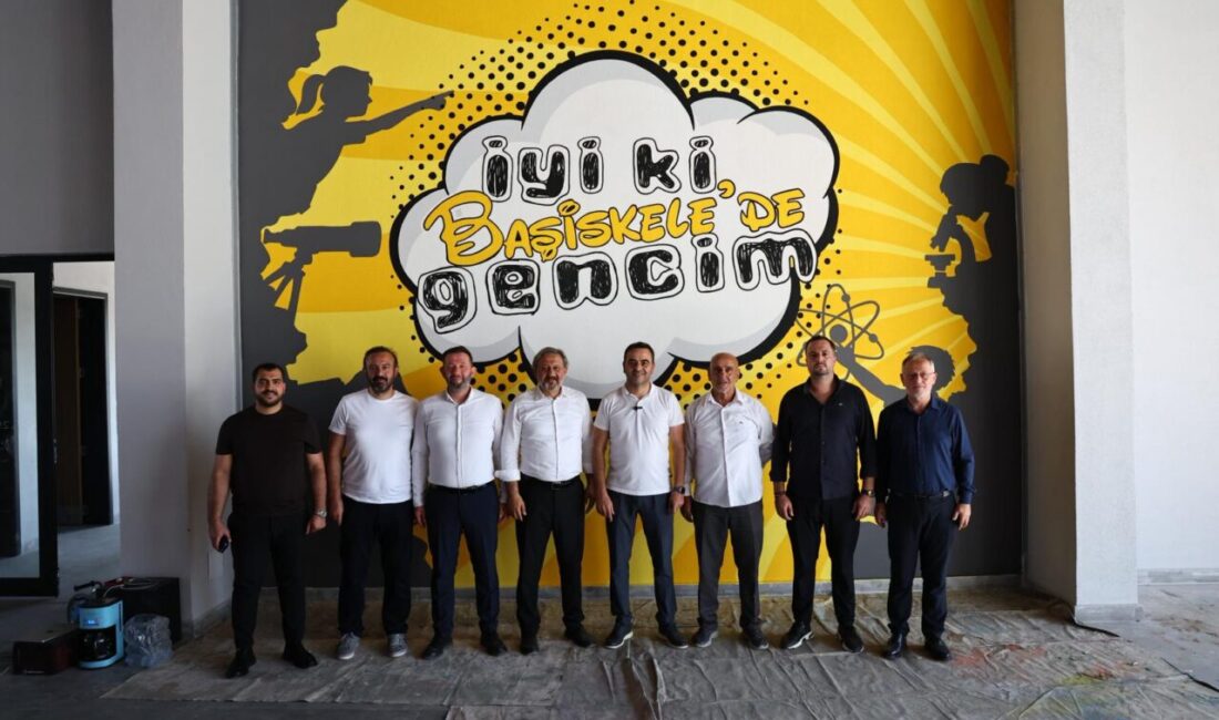 Başiskele Belediye Başkanı M. Yasin Özlü, AK Parti Kocaeli Milletvekili