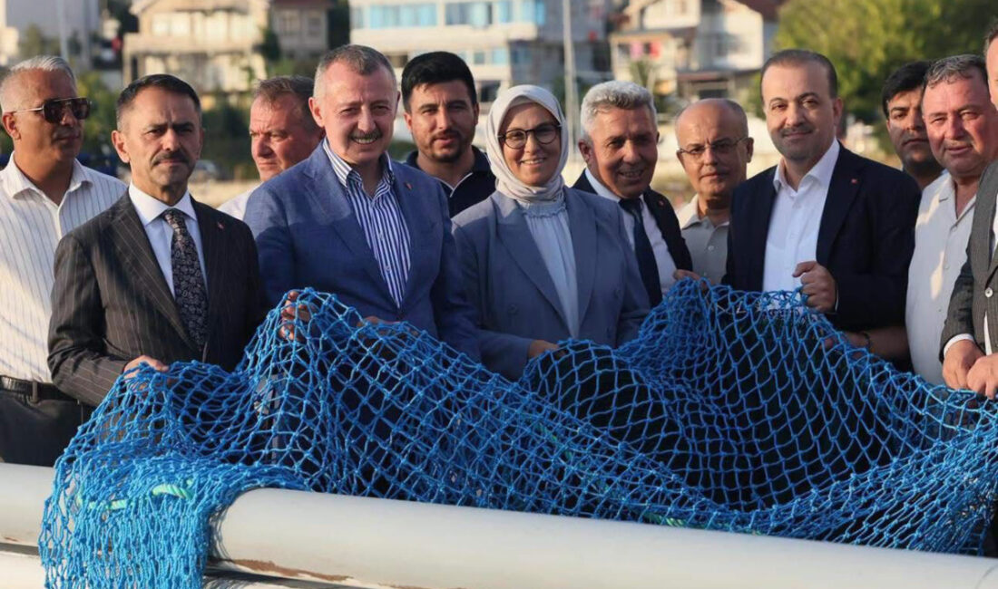 Kocaeli denizlerinde av yasağı sona erdi. 2026-2027 yılı su ürünleri