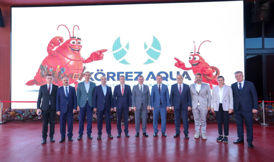 Kocaeli Büyükşehir Belediye Başkanı Tahir Büyükakın, 2026-2027 Adli Yıl Açılış