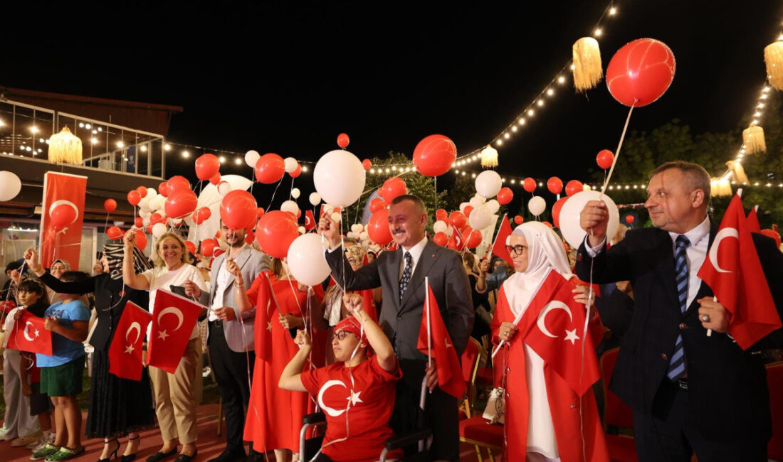 Kocaeli Büyükşehir Belediyesi’nin dip çamuru temizliğinden sonra şehrin en gözde