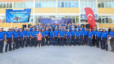 İzmit Belediyesinin çocuk ve gençleri teknolojiyle buluşturmak amacıyla hayata geçirdiği