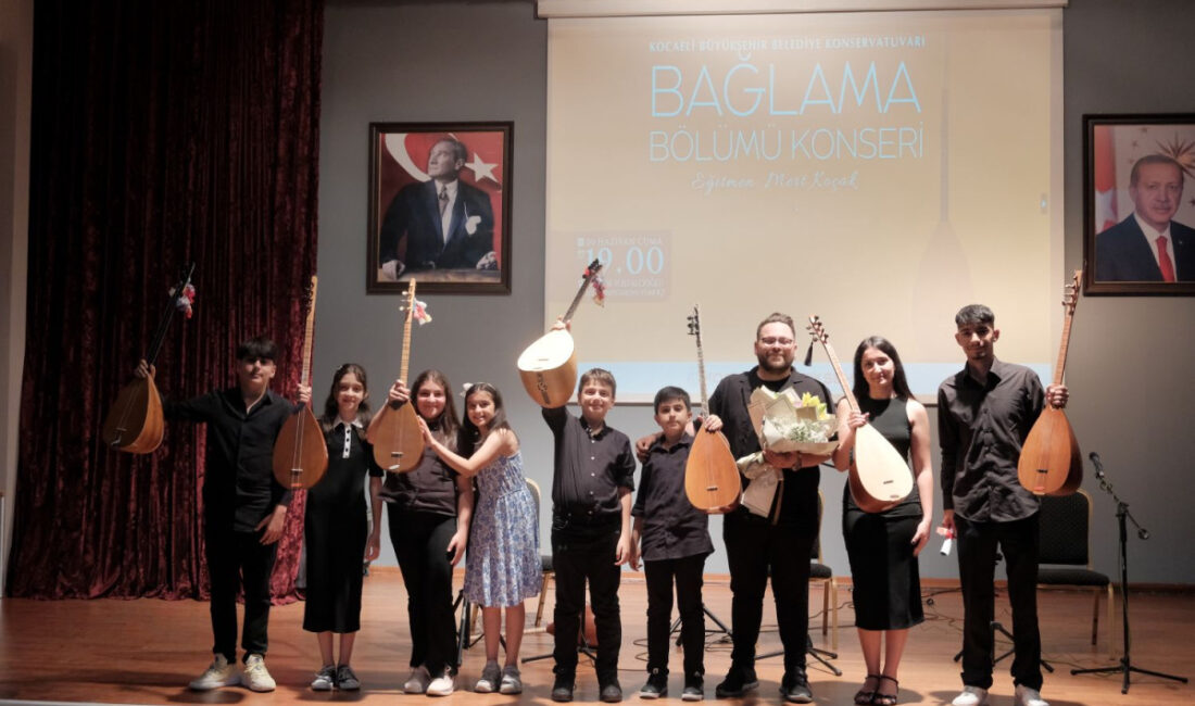 Kocaeli Büyükşehir Belediye Konservatuvarı Yetenek Sınavları başvurusu süresi 4 Eylül