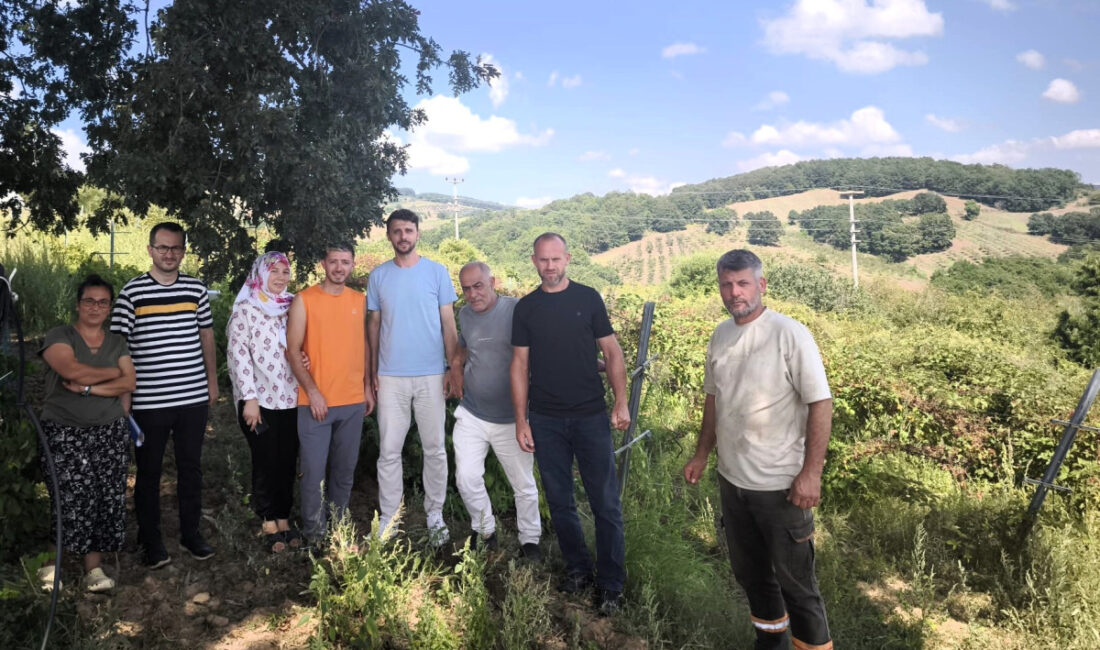 Gıda arzının dünyanın öncelikli gündemlerinden biri olduğu günümüzde Kocaeli Büyükşehir