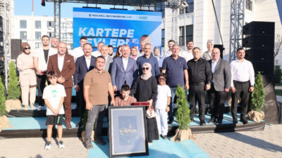 Büyükşehir Belediyesi, konut sahibi olmayı kolaylaştıran projelerine bir yenisini daha
