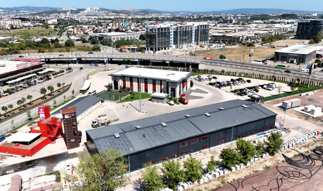 Kocaeli Büyükşehir Belediyesi, kentte meydana gelebilecek yangın, kaza ve afetlere
