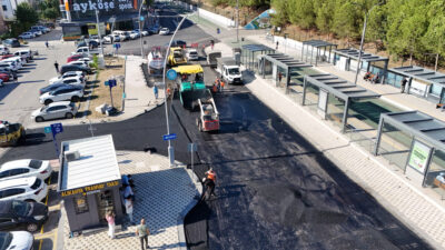Kocaeli Büyükşehir Belediyesi, Alikahya Stadyum Tramvay Hattı Projesi kapsamında raylı