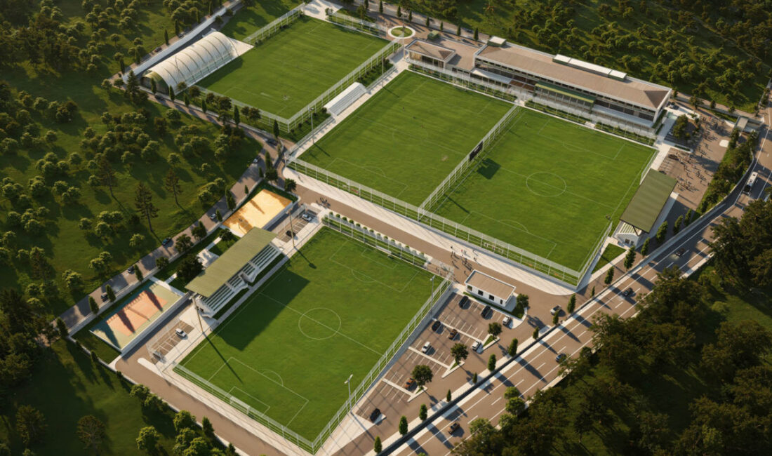 Kocaeli Büyükşehir Belediyesi, kentin en güçlü markası Kocaelispor için Körfez