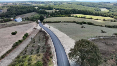 Kocaeli Büyükşehir Belediyesi, Kandıra’da yaz aylarında artan araç ve ziyaretçi