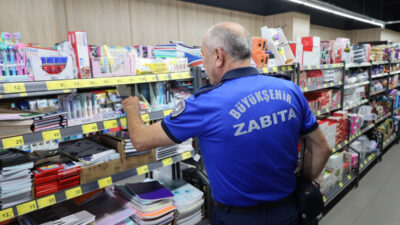 Kocaeli Büyükşehir Belediyesi Zabıta Dairesi Başkanlığı ekipleri, 2026-2027 eğitim öğretim
