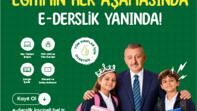 Kocaeli Büyükşehir Belediyesi, eğitimde fırsat eşitliğini güçlendirmek amacıyla hayata geçirdiği