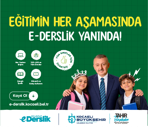 Kocaeli Büyükşehir Belediyesi, eğitimde fırsat eşitliğini güçlendirmek amacıyla hayata geçirdiği