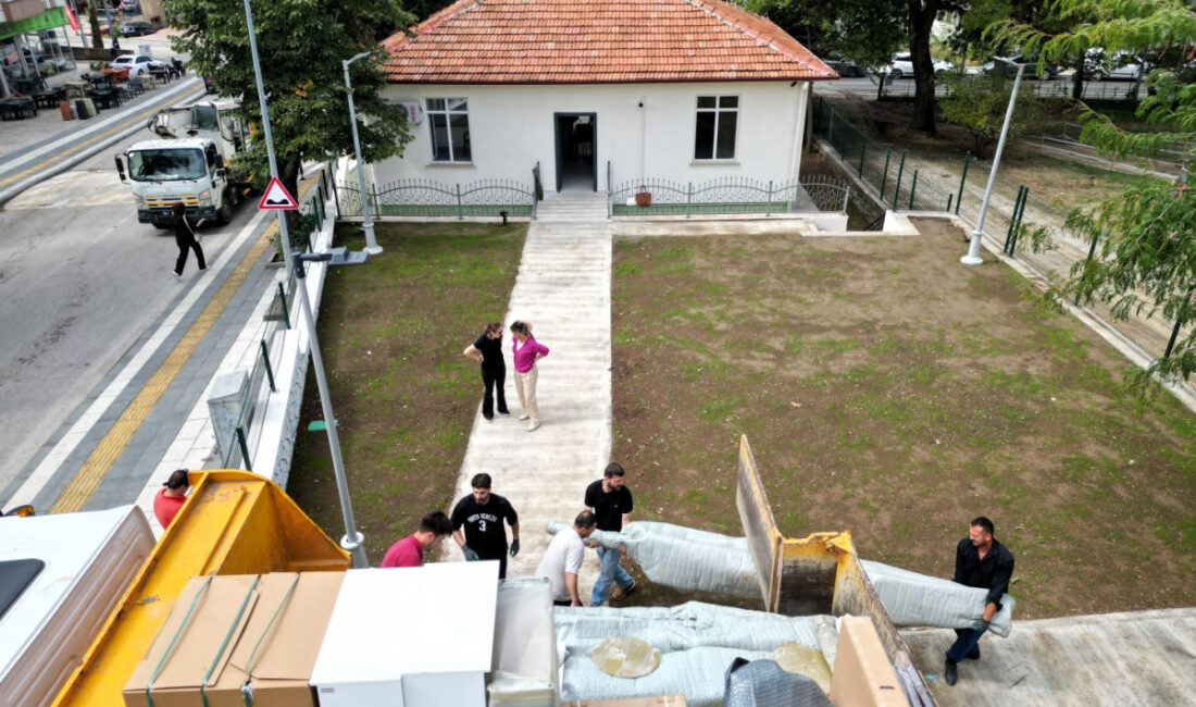 Kocaeli Büyükşehir Belediyesi’nin İzmit ve Gölcük’ün ardından Kandıra’da hayata geçireceği