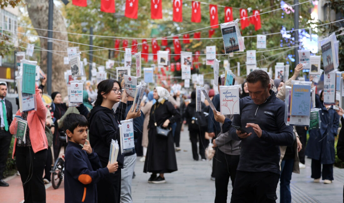 Kocaeli Büyükşehir Belediyesi’nin bu yıl 16’ncısını düzenleyeceği Uluslararası Kocaeli Kitap