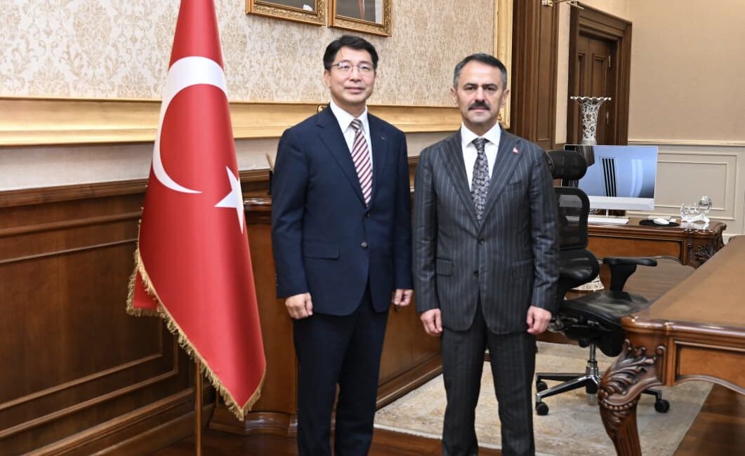 Kocaeli sanayisinin önemli kuruluşlarından Posco Assan TST Çelik Sanayi A.Ş.’nin