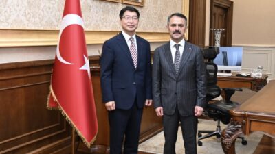 Kocaeli sanayisinin önemli kuruluşlarından Posco Assan TST Çelik Sanayi A.Ş.’nin