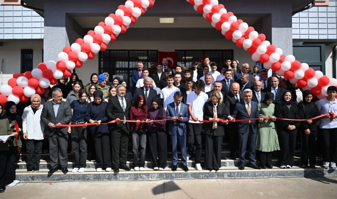 Kocaeli’de 2026-2027 eğitim-öğretim yılının ilk ders zili Kandıra Anadolu İmam