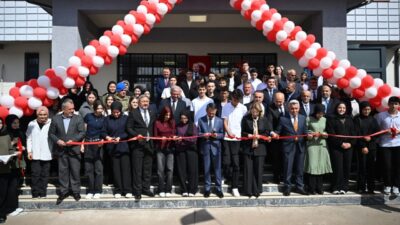 Kocaeli’de 2026-2027 eğitim-öğretim yılının ilk ders zili Kandıra Anadolu İmam