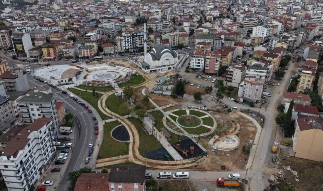 Çayırova Belediye Başkanı Bünyamin Çiftçi’nin ilçeye kazandırdığı ve kentin kimliğine