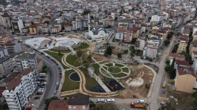 Çayırova Belediye Başkanı Bünyamin Çiftçi’nin ilçeye kazandırdığı ve kentin kimliğine