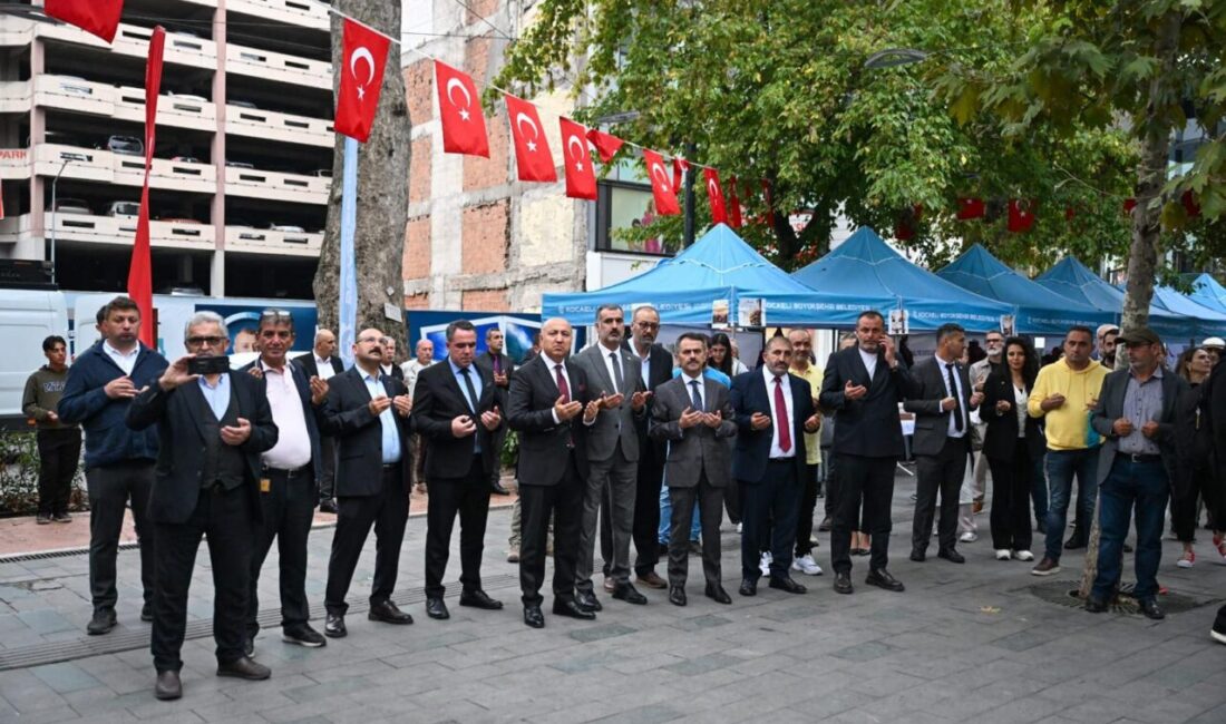 Kocaeli’de Ahilik Haftası kutlamaları, mehteran eşliğinde düzenlenen yürüyüş ve halk