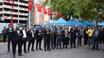 Kocaeli’de Ahilik Haftası kutlamaları, mehteran eşliğinde düzenlenen yürüyüş ve halk