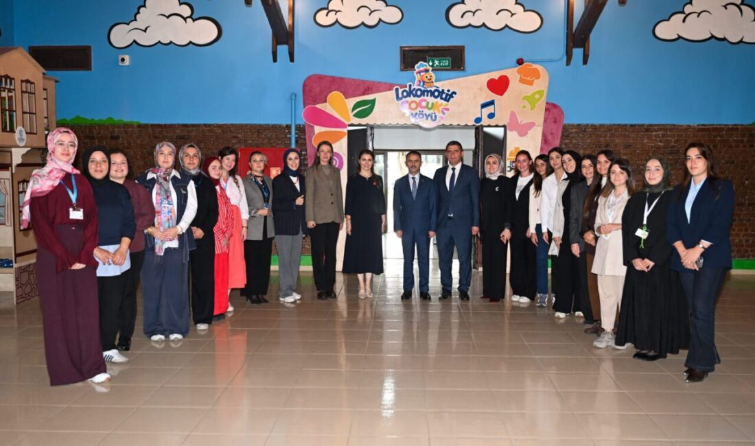 Vali İlhami Aktaş, Kocaeli Büyükşehir Belediyesi tarafından kadınlar, aileler ve