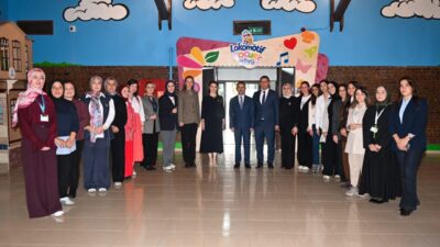 Vali İlhami Aktaş, Kocaeli Büyükşehir Belediyesi tarafından kadınlar, aileler ve