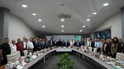 Eğitime Destek Platformu (EDEP) Kocaeli İl Koordinasyon Toplantısı, Vali İlhami