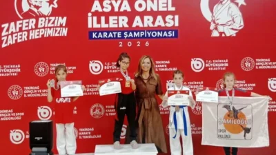 Tekirdağ’ın Çorlu ilçesi 29-30 Ağustos 2026 tarihleri arasında büyük bir