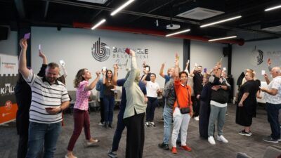 Başiskele Belediyesi tarafından gerçekleştirilen 31. Evlilik Okulu, yeni eğitim programıyla