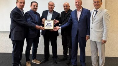 Eski Avrupa Birliği Bakan Yardımcısı Dr. Alaattin Büyükkaya’nın kendi aile