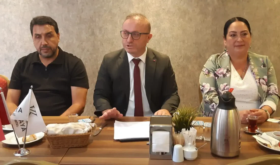 Körfez Ticaret Odası’nda seçim hareketliliği sürerken iş insanı İsmail