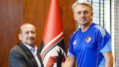 Trendyol Süper Lig ekiplerinden Gaziantep FK, teknik direktörlük görevine Orhan